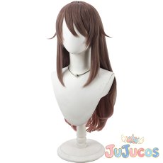 画像4: 榛名　真緋のイノセンス　コスプレウィッグ　アズールレーン　コスプレ鬘　JUJUcosplay (4)