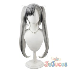 画像2: VTuber　鈴木勝　Rucoちゃん通常服　コスプレウィッグ　バーチャルYouTuber　コスプレ鬘　JUJUcosplay (2)