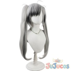 画像3: VTuber　鈴木勝　Rucoちゃん通常服　コスプレウィッグ　バーチャルYouTuber　コスプレ鬘　JUJUcosplay (3)