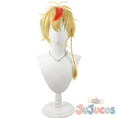画像2: ロゼ　コスプレウィッグ　コードギアス 奪還のロゼ　コスプレ鬘　JUJUcosplay (2)