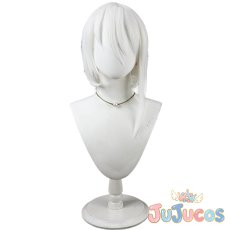 画像2: レイ・グランズドリィ　コスプレウィッグ　魔王学院の不適合者　コスプレ鬘　JUJUcosplay (2)