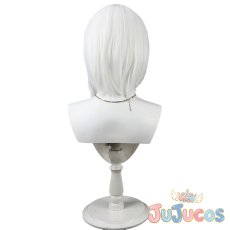 画像5: レイ・グランズドリィ　コスプレウィッグ　魔王学院の不適合者　コスプレ鬘　JUJUcosplay (5)