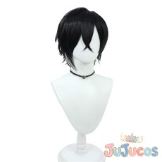 画像3: VTuber　四季凪アキラ　コスプレウィッグ　バーチャルYouTuber　コスプレ鬘　JUJUcosplay (3)