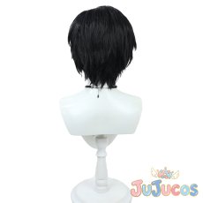 画像4: VTuber　四季凪アキラ　コスプレウィッグ　バーチャルYouTuber　コスプレ鬘　JUJUcosplay (4)