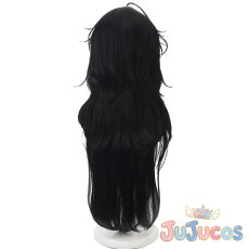 画像5: VTuber　如月れん　セーラー服　コスプレウィッグ　バーチャルYouTuber　コスプレ鬘　JUJUcosplay (5)