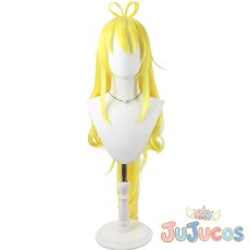 画像2: 相田マナ(キュアハート)　戦闘服　コスプレウィッグ　ドキドキ!プリキュア　コスプレ鬘　JUJUcosplay (2)