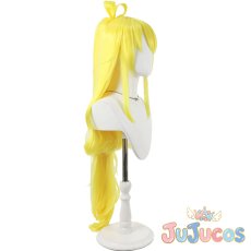 画像3: 相田マナ(キュアハート)　戦闘服　コスプレウィッグ　ドキドキ!プリキュア　コスプレ鬘　JUJUcosplay (3)