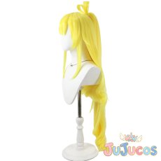 画像4: 相田マナ(キュアハート)　戦闘服　コスプレウィッグ　ドキドキ!プリキュア　コスプレ鬘　JUJUcosplay (4)