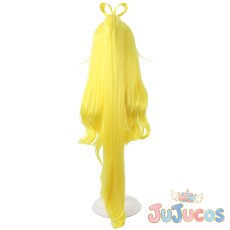 画像5: 相田マナ(キュアハート)　戦闘服　コスプレウィッグ　ドキドキ!プリキュア　コスプレ鬘　JUJUcosplay (5)