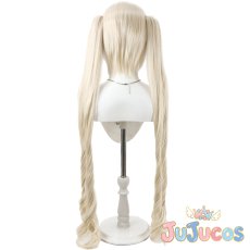 画像4: 遠野ハンナ　コスプレウィッグ　魔法少女ノ魔女裁判　コスプレ鬘　JUJUcosplay (4)