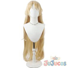 画像2: 摩多羅隠岐奈　コスプレウィッグ　東方Project　コスプレ鬘　JUJUcosplay (2)