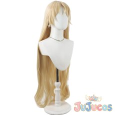 画像3: 摩多羅隠岐奈　コスプレウィッグ　東方Project　コスプレ鬘　JUJUcosplay (3)