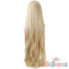 画像5: 摩多羅隠岐奈　コスプレウィッグ　東方Project　コスプレ鬘　JUJUcosplay (5)