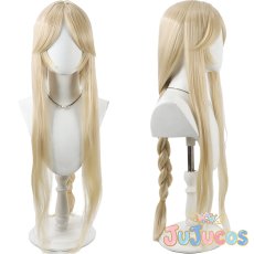 画像1: ブレスト　コスプレウィッグ　アズールレーン　コスプレ鬘　JUJUcosplay (1)