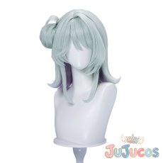 画像2: わたなれ　小柳香穂　コスプレウィッグ　わたしが恋人になれるわけないじゃん、ムリムリ!　コスプレ鬘　JUJUcosplay (2)