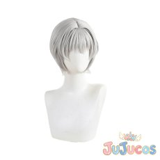 画像2: 西野明日風　コスプレウィッグ　千歳くんはラムネ瓶のなか　コスプレ鬘　JUJUcosplay (2)