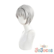 画像3: 西野明日風　コスプレウィッグ　千歳くんはラムネ瓶のなか　コスプレ鬘　JUJUcosplay (3)