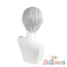 画像4: 西野明日風　コスプレウィッグ　千歳くんはラムネ瓶のなか　コスプレ鬘　JUJUcosplay (4)