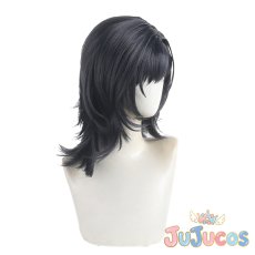 画像3: 七瀬悠月　コスプレウィッグ　千歳くんはラムネ瓶のなか　コスプレ鬘　JUJUcosplay (3)