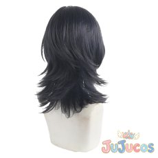 画像4: 七瀬悠月　コスプレウィッグ　千歳くんはラムネ瓶のなか　コスプレ鬘　JUJUcosplay (4)