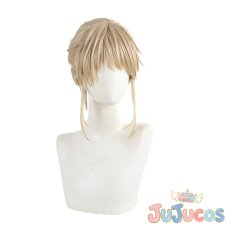 画像2: 青海陽　コスプレウィッグ　千歳くんはラムネ瓶のなか　コスプレ鬘　JUJUcosplay (2)