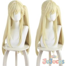 画像1: 柊夕湖　コスプレウィッグ　千歳くんはラムネ瓶のなか　コスプレ鬘　JUJUcosplay (1)