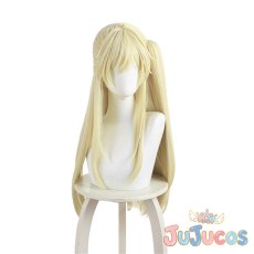 画像2: 柊夕湖　コスプレウィッグ　千歳くんはラムネ瓶のなか　コスプレ鬘　JUJUcosplay (2)