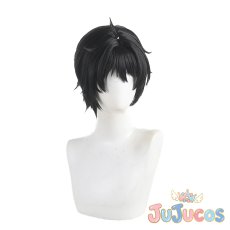 画像2: 千歳朔　コスプレウィッグ　千歳くんはラムネ瓶のなか　コスプレ鬘　JUJUcosplay (2)