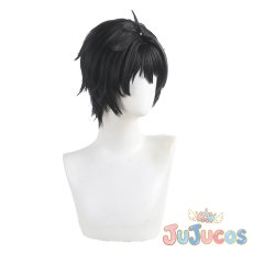 画像3: 千歳朔　コスプレウィッグ　千歳くんはラムネ瓶のなか　コスプレ鬘　JUJUcosplay (3)