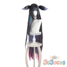 画像2: 澪(ミオ)　コスプレウィッグ　アークナイツ　コスプレ鬘　JUJUcosplay (2)