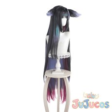画像3: 澪(ミオ)　コスプレウィッグ　アークナイツ　コスプレ鬘　JUJUcosplay (3)