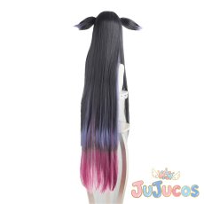 画像4: 澪(ミオ)　コスプレウィッグ　アークナイツ　コスプレ鬘　JUJUcosplay (4)