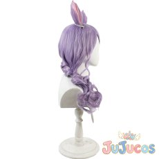 画像3: メジロマックイーン　心、夜風にさらわれて　コスプレウィッグ　ウマ娘プリティーダービー　コスプレ鬘　JUJUcosplay (3)