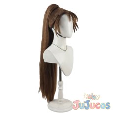 画像3: 尾浜勘右衛門　コスプレウィッグ　忍たま乱太郎　コスプレ鬘　JUJUcosplay (3)