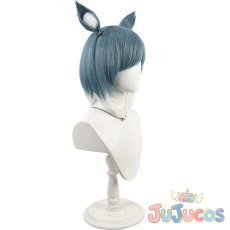 画像3: アサギ　コスプレウィッグ　ボンバーガール　コスプレ鬘　JUJUcosplay (3)