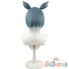 画像4: アサギ　コスプレウィッグ　ボンバーガール　コスプレ鬘　JUJUcosplay (4)