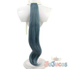 画像5: アサギ　コスプレウィッグ　ボンバーガール　コスプレ鬘　JUJUcosplay (5)