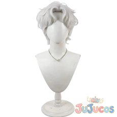 画像2: Vtuber　叢雲カゲツ　制服　コスプレウィッグ　バーチャルYouTuber　コスプレ鬘　JUJUcosplay (2)