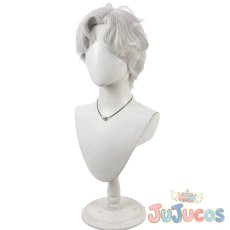 画像3: Vtuber　叢雲カゲツ　制服　コスプレウィッグ　バーチャルYouTuber　コスプレ鬘　JUJUcosplay (3)