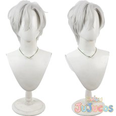 画像1: VTuber　葛葉（くずは）　スーツ（ヒットマン）　コスプレウィッグ　バーチャルYouTuber　コスプレ鬘　JUJUcosplay (1)