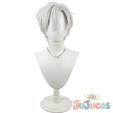 画像2: VTuber　葛葉（くずは）　スーツ（ヒットマン）　コスプレウィッグ　バーチャルYouTuber　コスプレ鬘　JUJUcosplay (2)