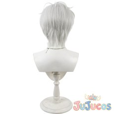 画像4: VTuber　葛葉（くずは）　スーツ（ヒットマン）　コスプレウィッグ　バーチャルYouTuber　コスプレ鬘　JUJUcosplay (4)