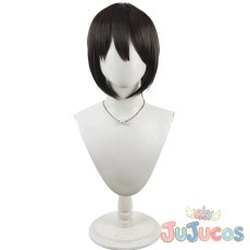 画像2: 中世古香織　コスプレウィッグ　響け!ユーフォニアム　コスプレ鬘　JUJUcosplay (2)