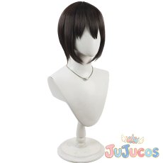 画像3: 中世古香織　コスプレウィッグ　響け!ユーフォニアム　コスプレ鬘　JUJUcosplay (3)