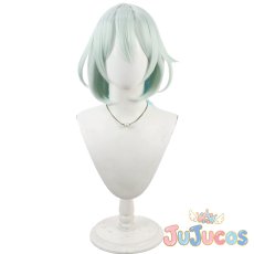 画像2: 間宵シグレ　コスプレウィッグ　ブルーアーカイブ　コスプレ鬘　JUJUcosplay (2)