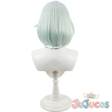 画像3: 間宵シグレ　コスプレウィッグ　ブルーアーカイブ　コスプレ鬘　JUJUcosplay (3)