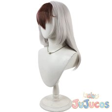 画像3: VTuber　ウサギコウモリ　コスプレウィッグ　バーチャルYouTuber　コスプレ鬘　JUJUcosplay (3)