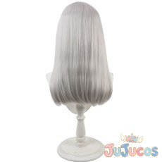 画像4: VTuber　ウサギコウモリ　コスプレウィッグ　バーチャルYouTuber　コスプレ鬘　JUJUcosplay (4)