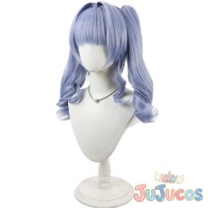 画像4: Vtuber　夜乃くろむ　第3衣装　コスプレウィッグ　バーチャルYouTuber　コスプレ鬘　JUJUcosplay (4)