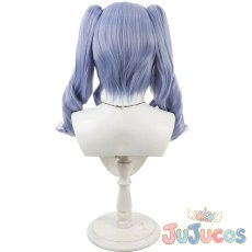 画像5: Vtuber　夜乃くろむ　第3衣装　コスプレウィッグ　バーチャルYouTuber　コスプレ鬘　JUJUcosplay (5)